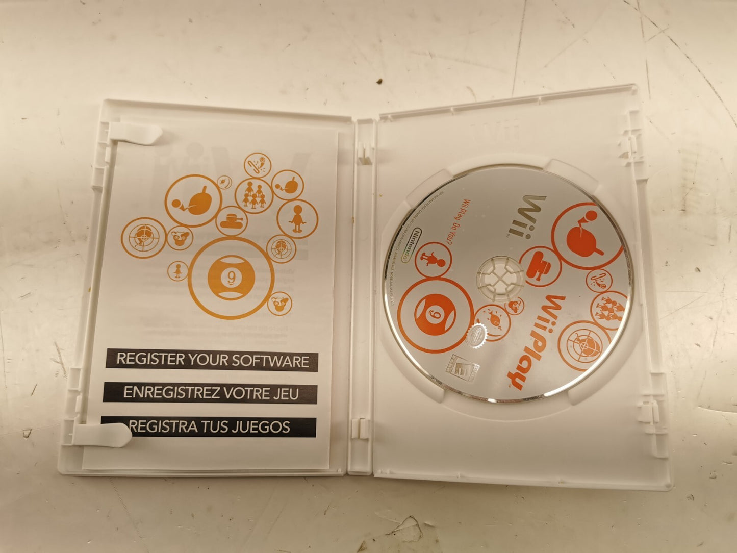 Wii Play Nintendo (Wii, 2007)