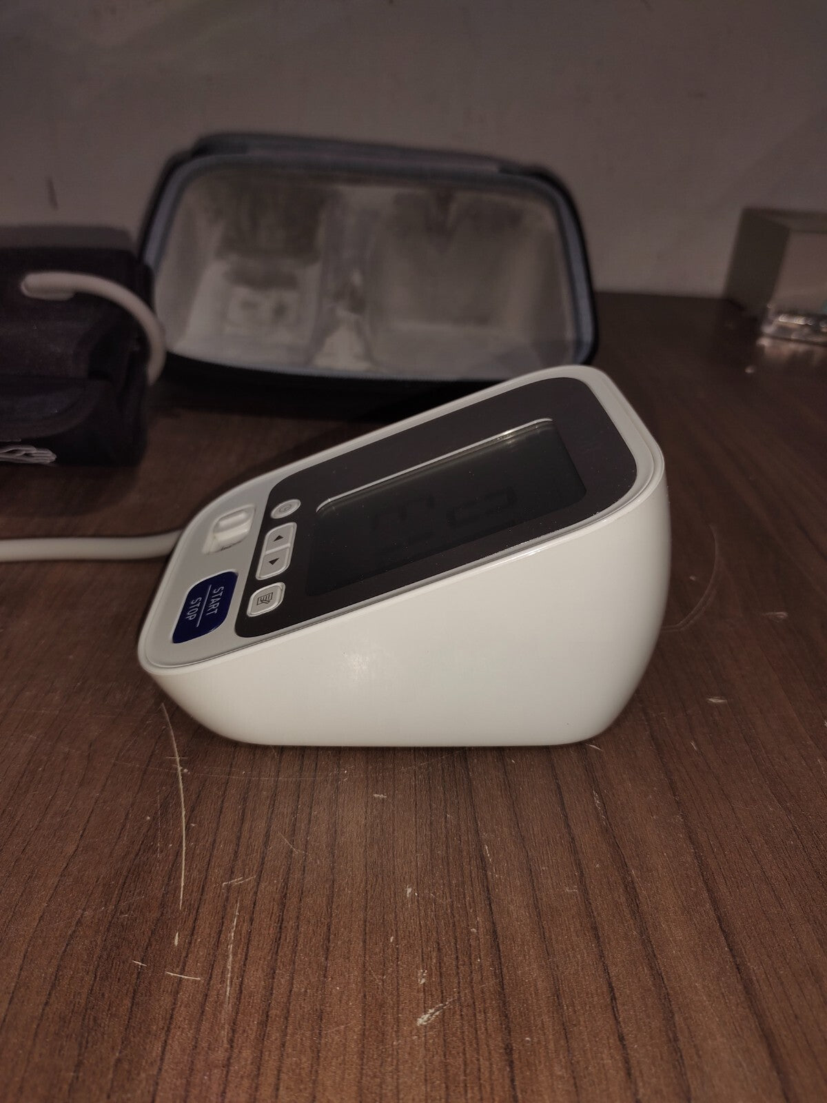Omron BP742N 5 Series Blood Pressure Monitor w/Upper Arm Cuff
