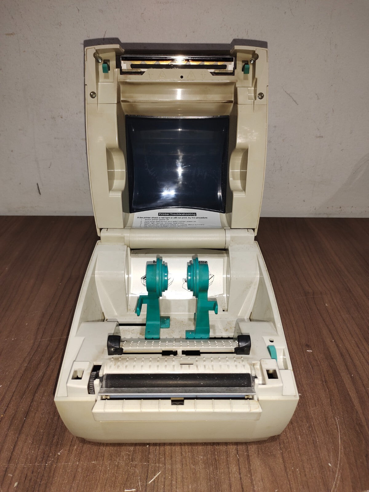 Zebra Technologies Eltron UPS LP2844 CTP Thermal Label Printer