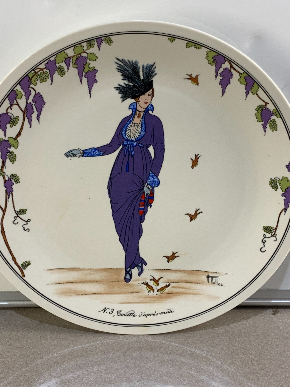 Villeroy & Boch Design 1900 Bread & Butter Plate