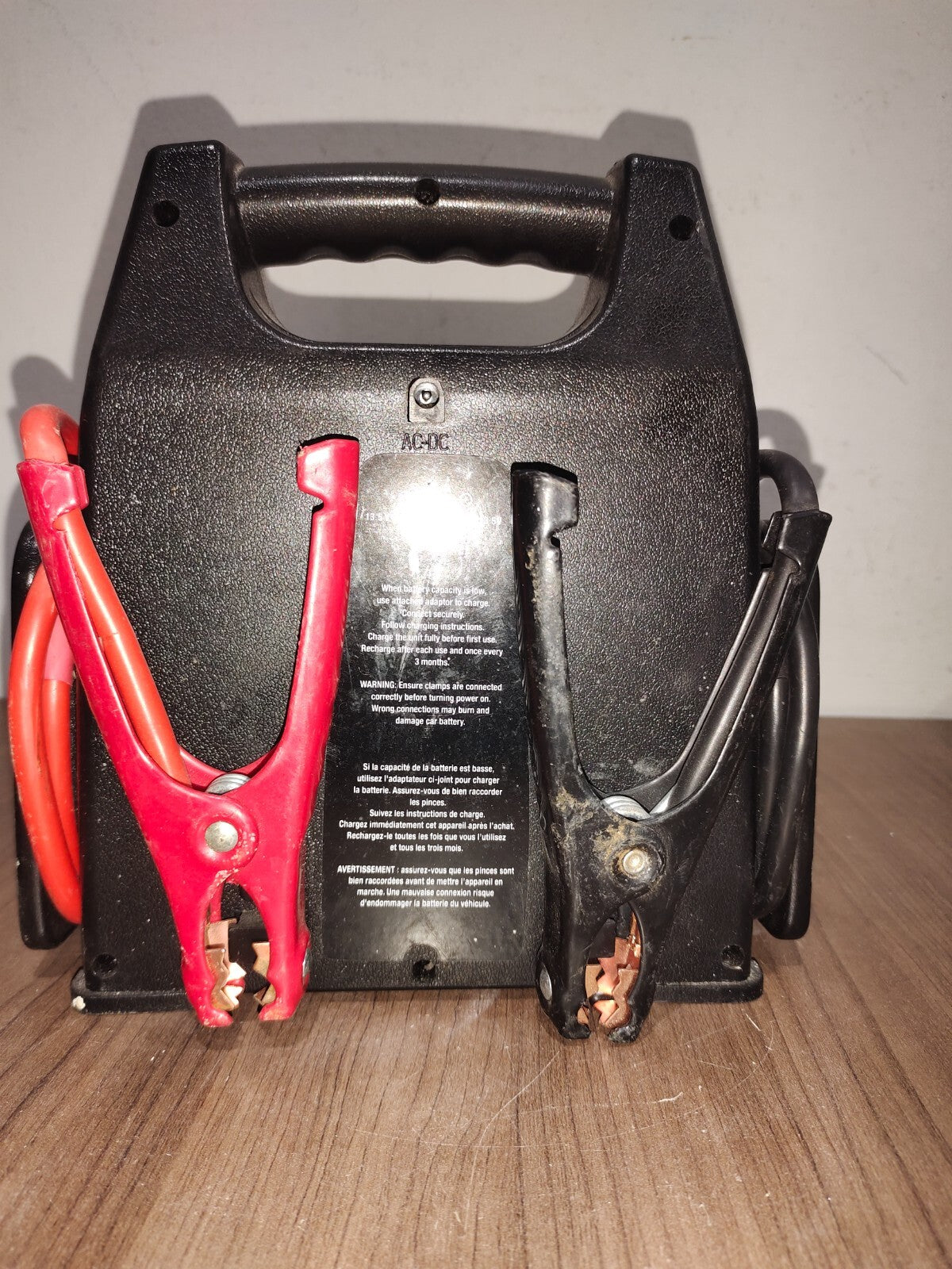 Certified Battery Booster Pack - 300 Crank Assist AMPS