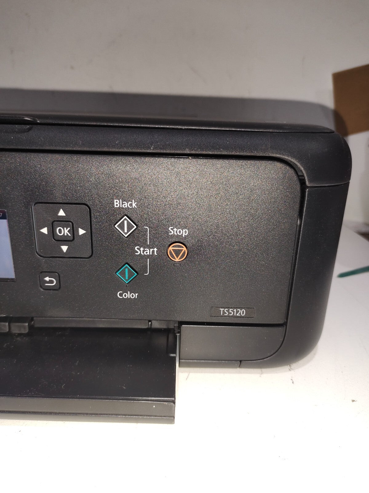 Canon PIXMA TS5120 Wireless All-in-One Inkjet Printer - Black