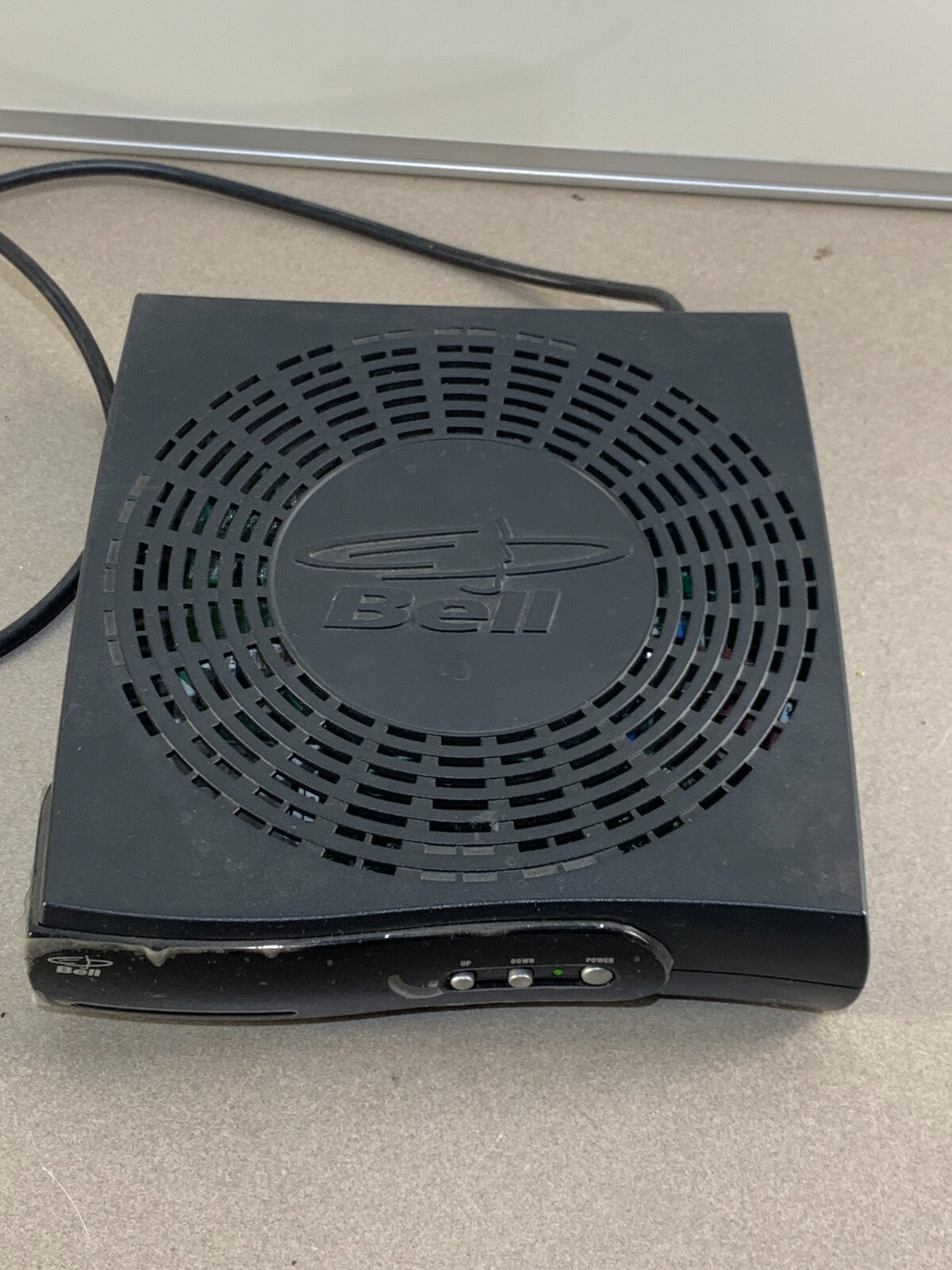 Bell 4100 Digital Satellite TV Receiver