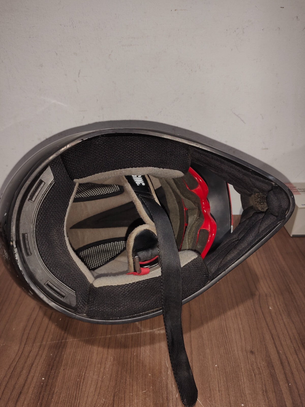 Fox Racing Limited Edition Custom Helmet - PlayStation / Lara Croft Tomb Raider