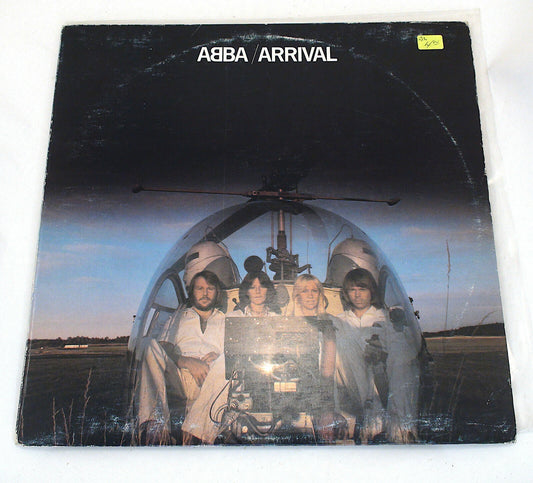 Abba Arrival Vinyl Album Record LP