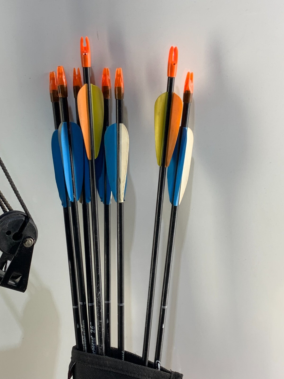 Barnett Banshee Quad Compound Bow