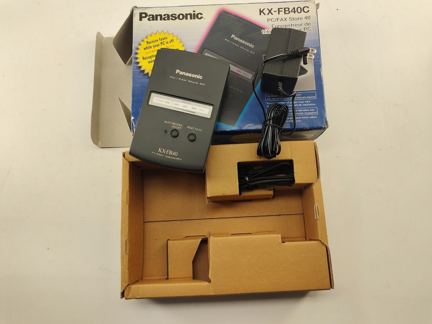 Panasonic PC/FAX Store 40