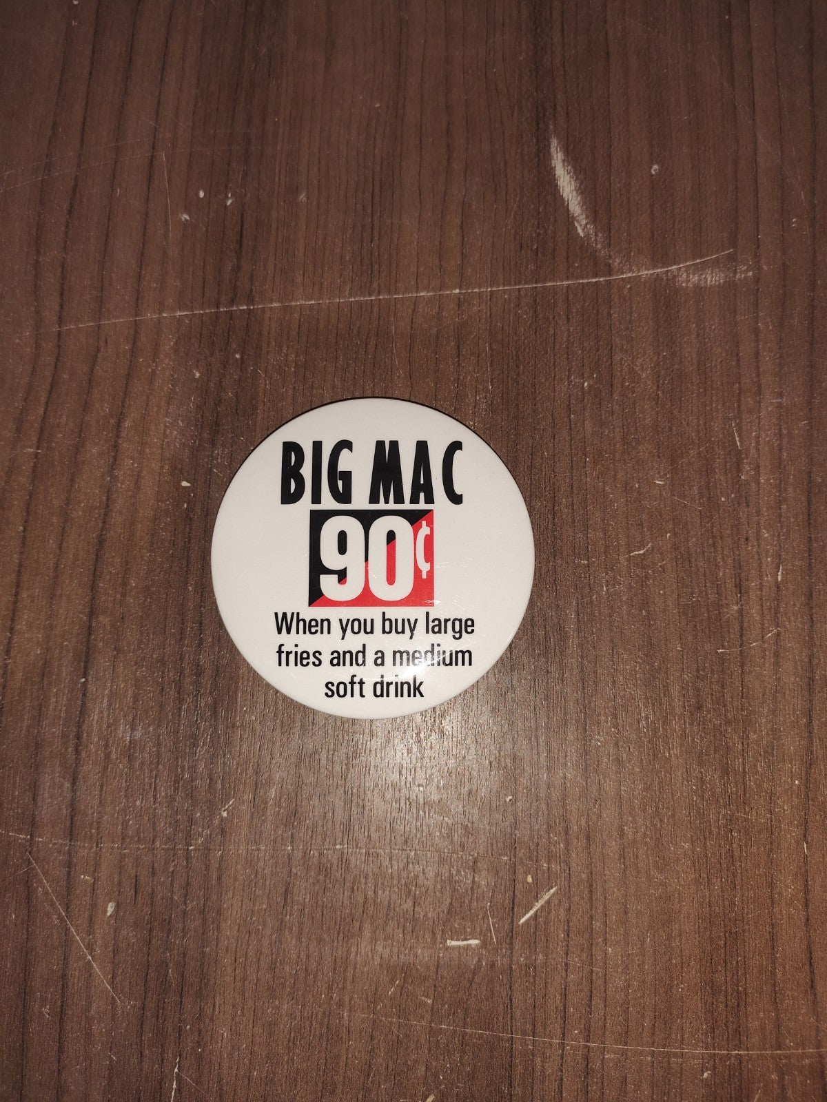 Rare Collectible - Big Mac - Batch