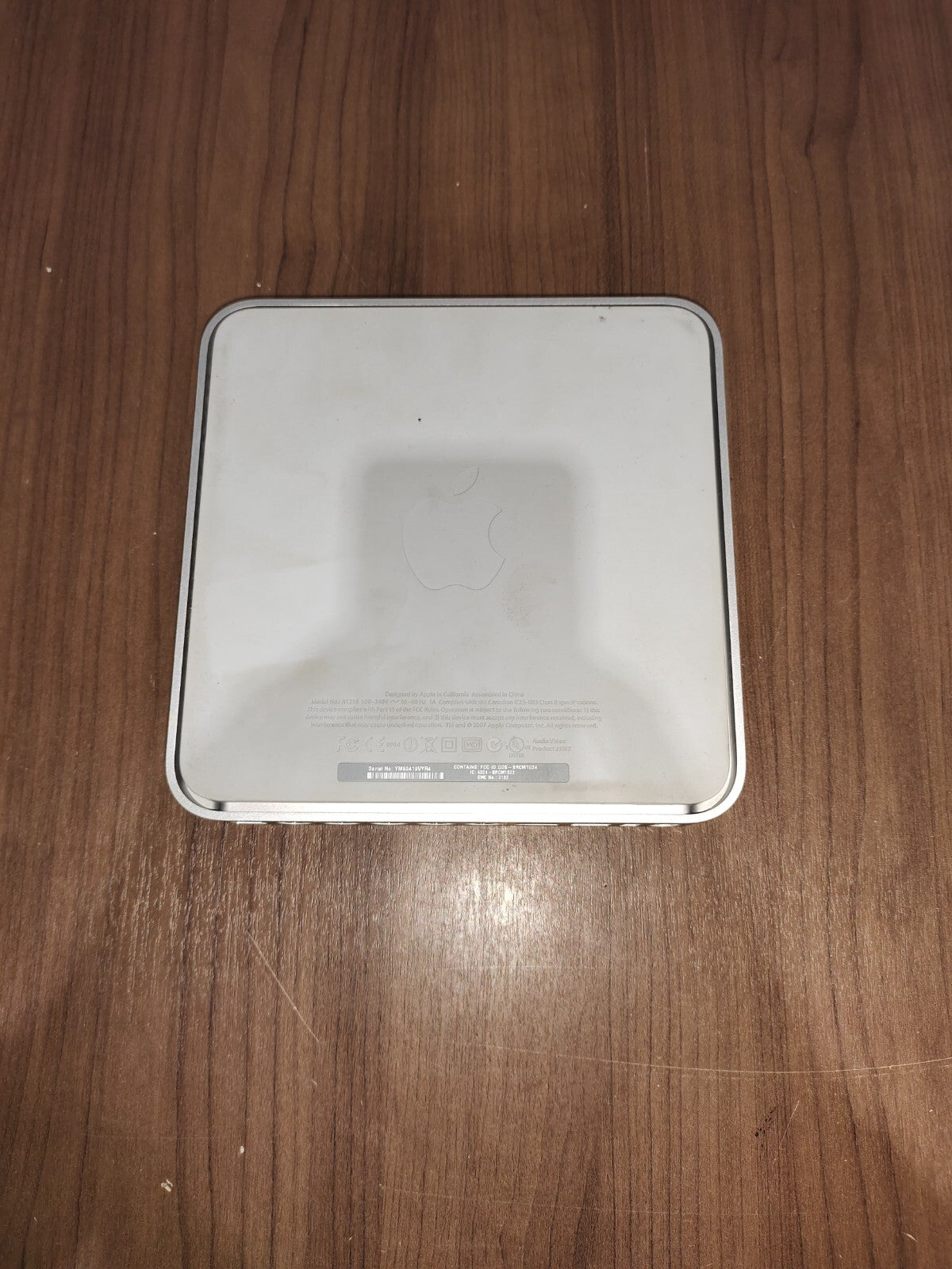 Apple TV 1st Generation A1218 Media Streamer