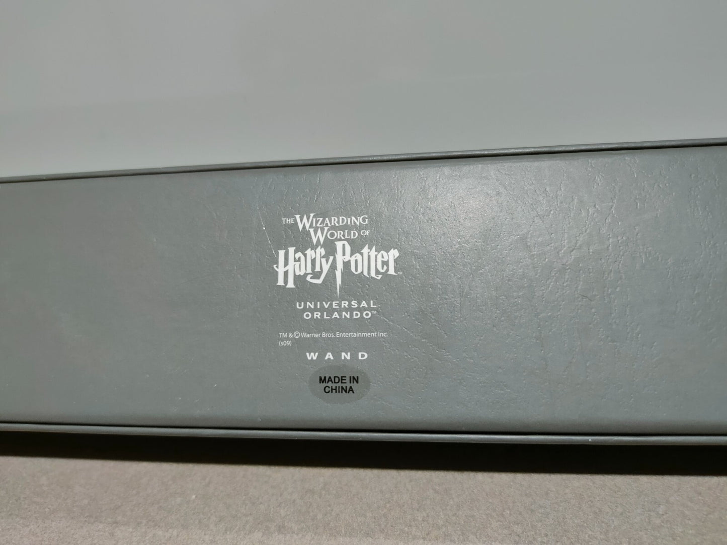 Wizarding World Of Harry Potter Interactive Hermione Granger Wand With Box