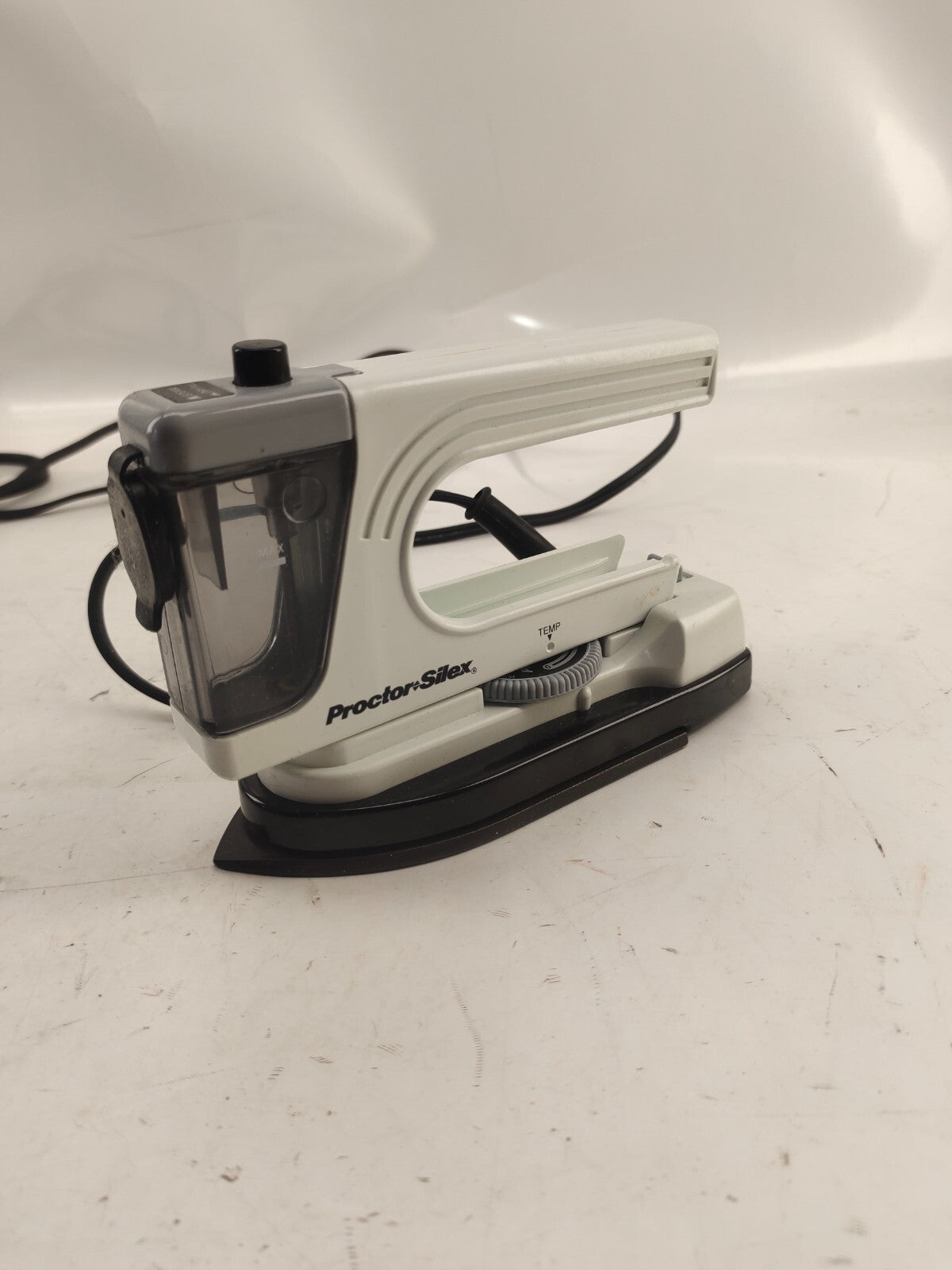 Proctor-Silex Steam Iron/Portable Compact Travel Electric 12565 Small Travel