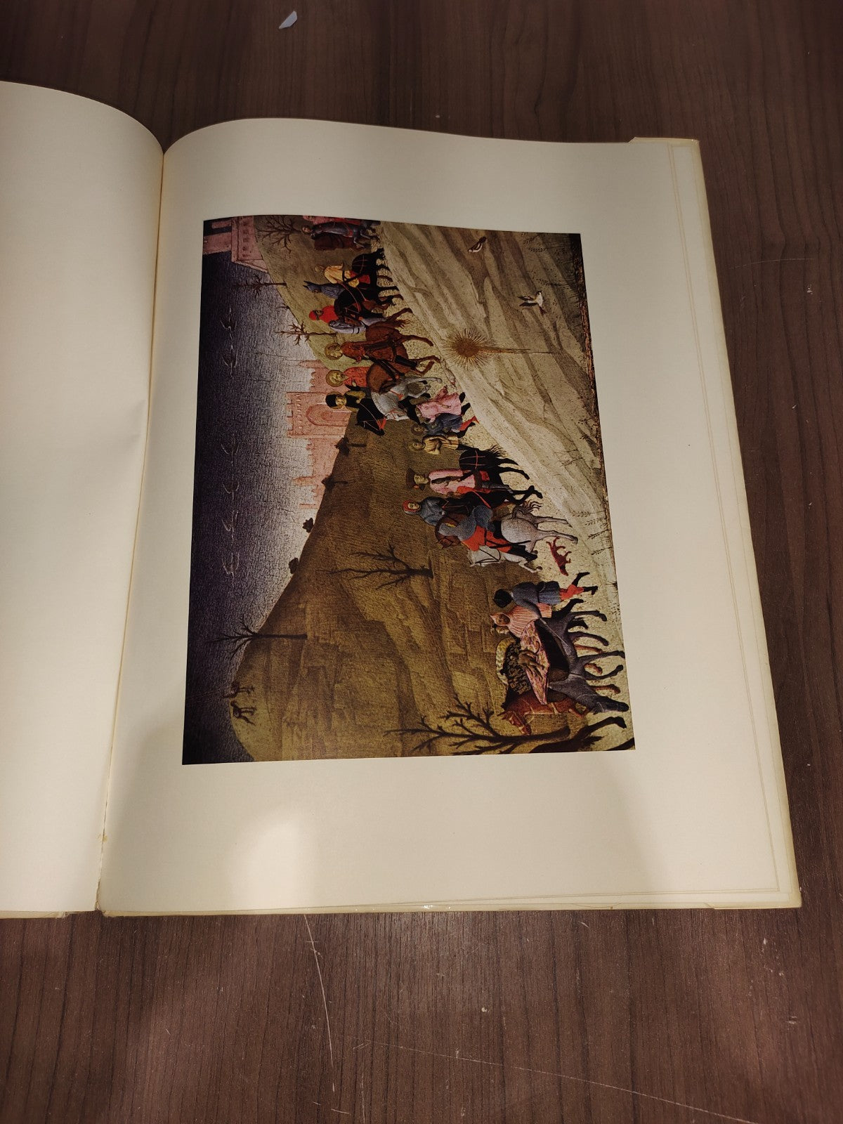 Vintage Rare Collectible - An Abrams Art Book - Great Masterpieces