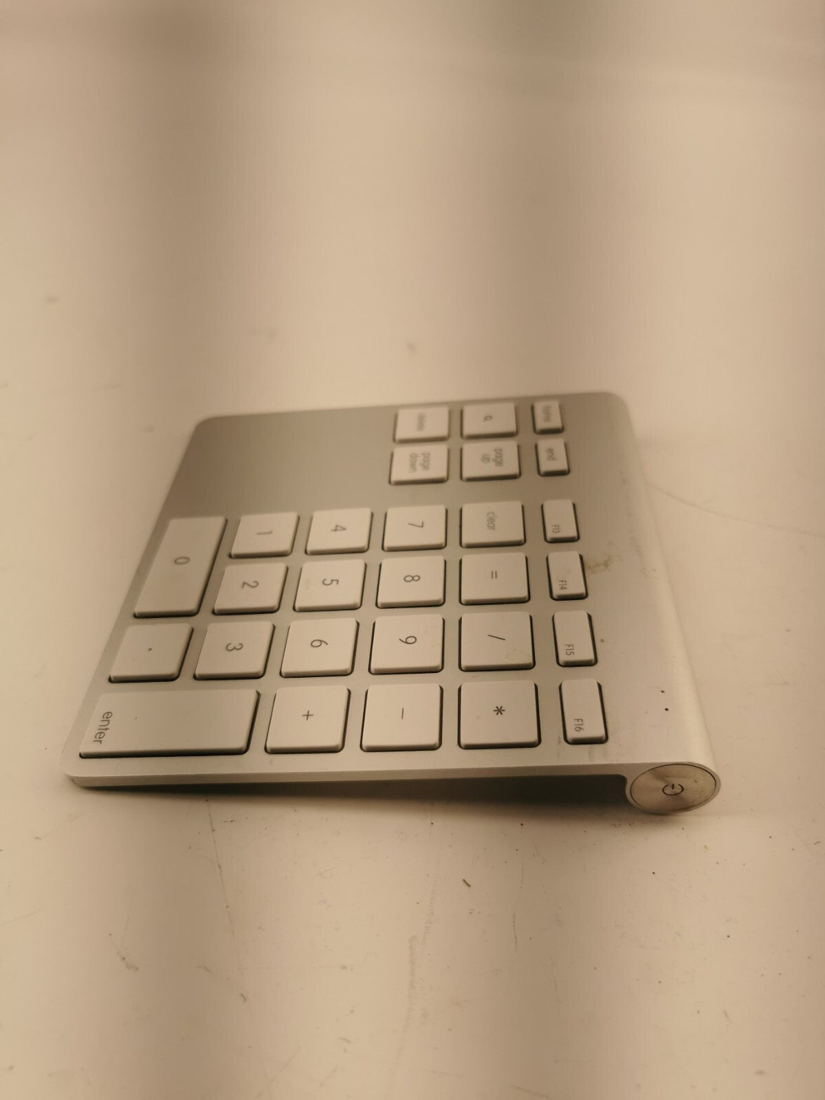 Belkin YourType Bluetooth Wireless Keypad for iMac