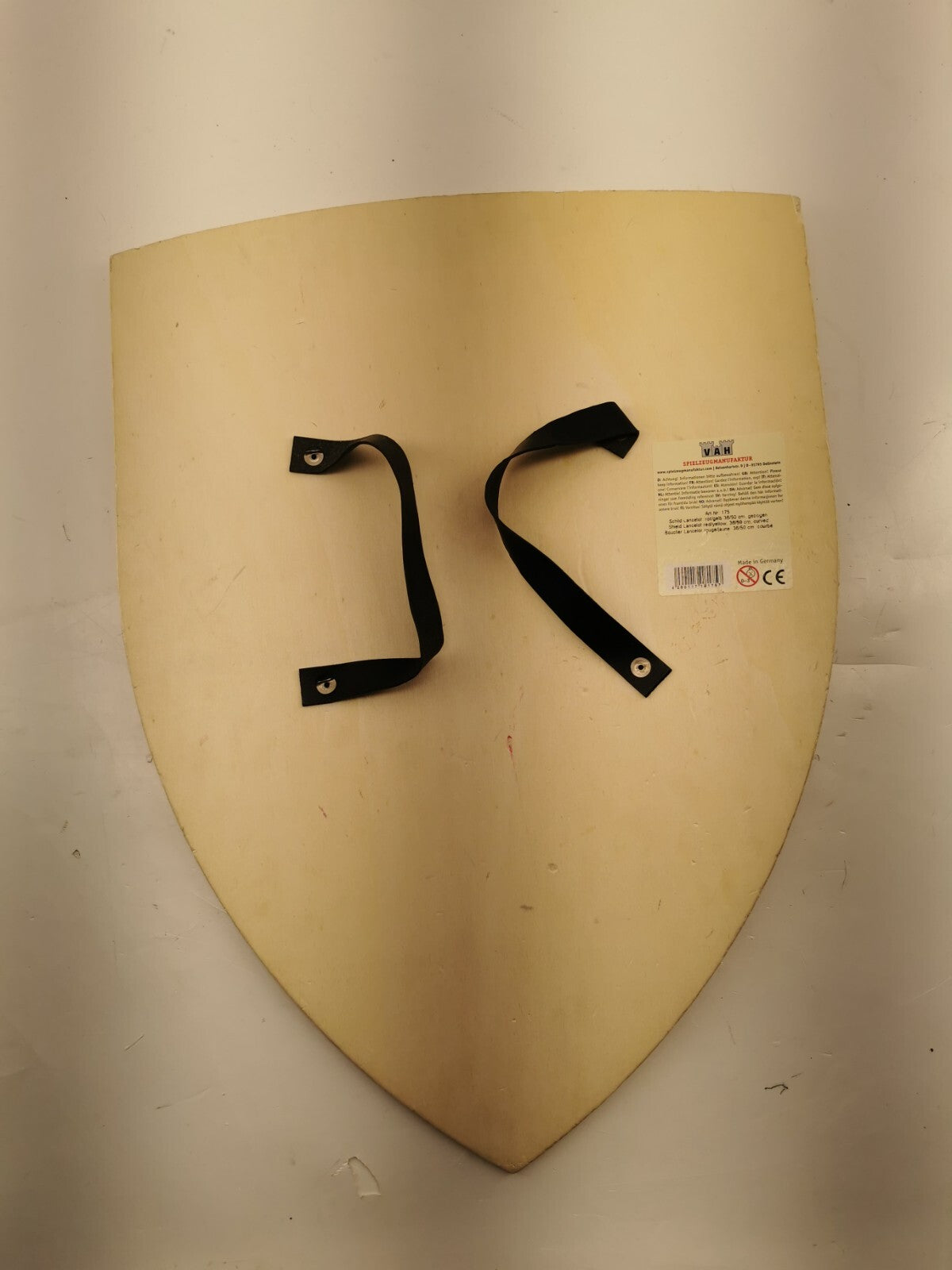 Coat of arms VAH made in Germany shield