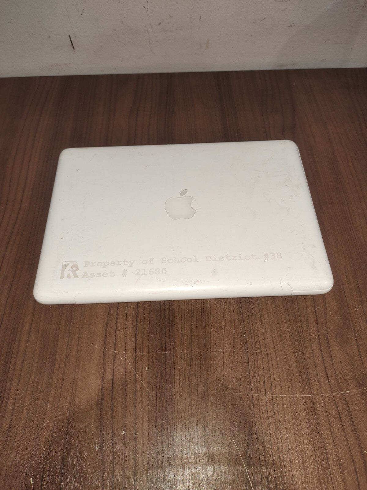 Apple MacBook A1331 - White - For Parts