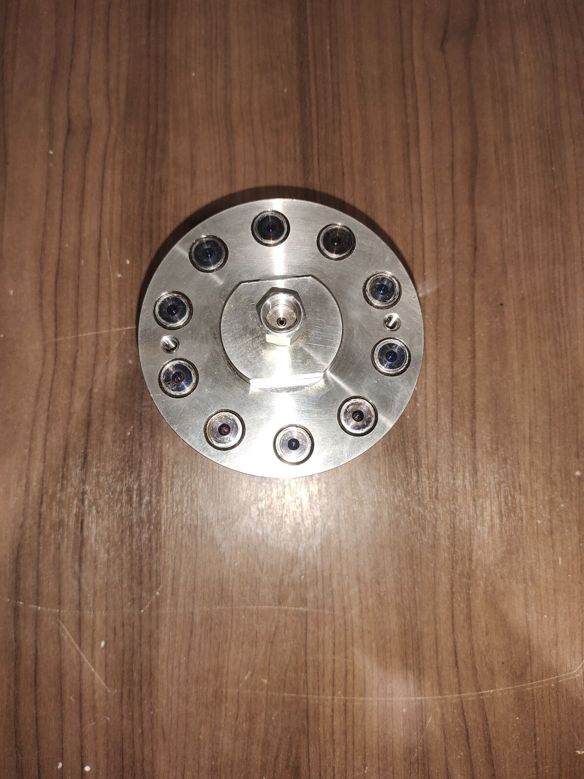 Schlumberger 25K PSI H2S High Pressure Filter Assembly - Oilfield Equipment