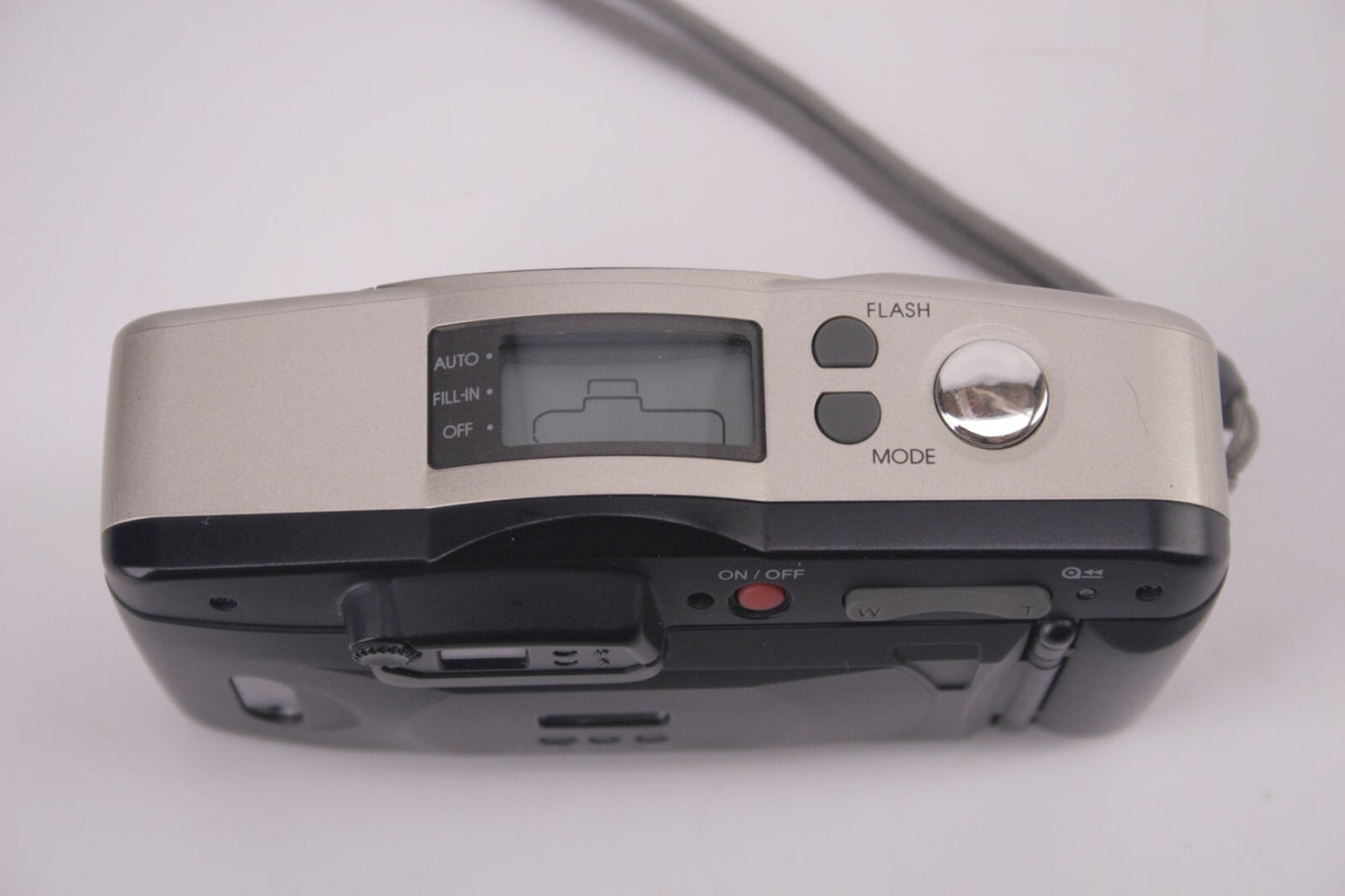 Samsung Maxima 105 S point & shoot 35mm film camera