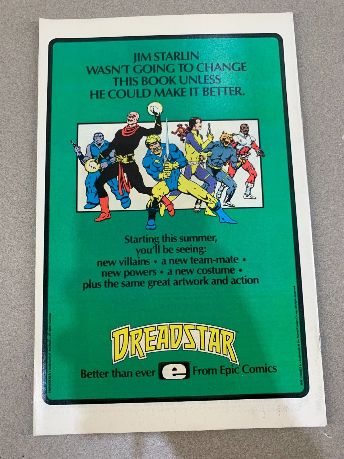 Secret Wars #6 (1984) VF/NM Marvel Super-Heroes 12-Issue Series Doom, Klaw