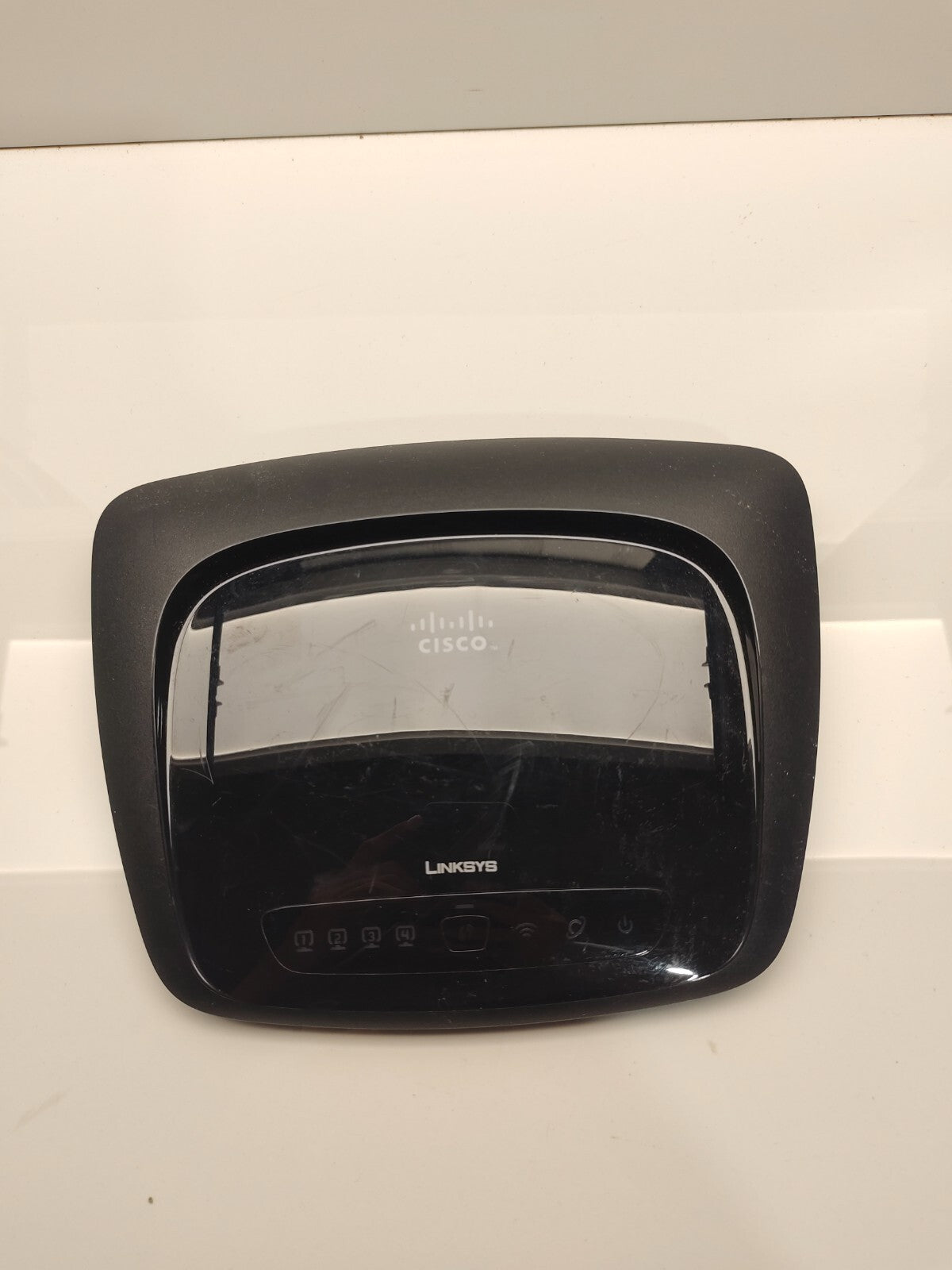 Linksys Cisco WRT54GS Wireless-G Broadband Router SpeedBooster 35% Boost 2.4 GHz