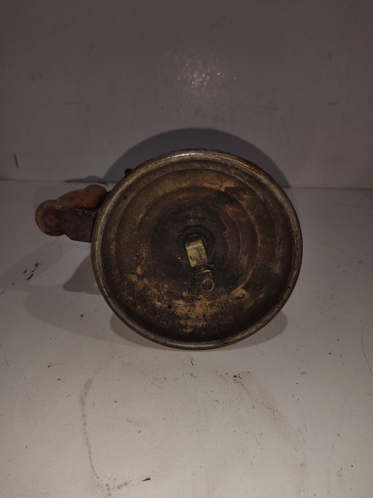 Vintage Brass Blow Torch