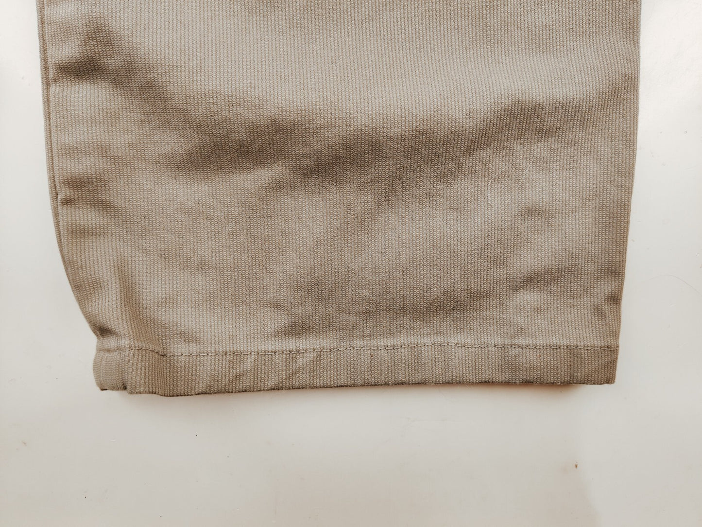 Banana Republic Grey Chino Pants Men's Size 34 x 30