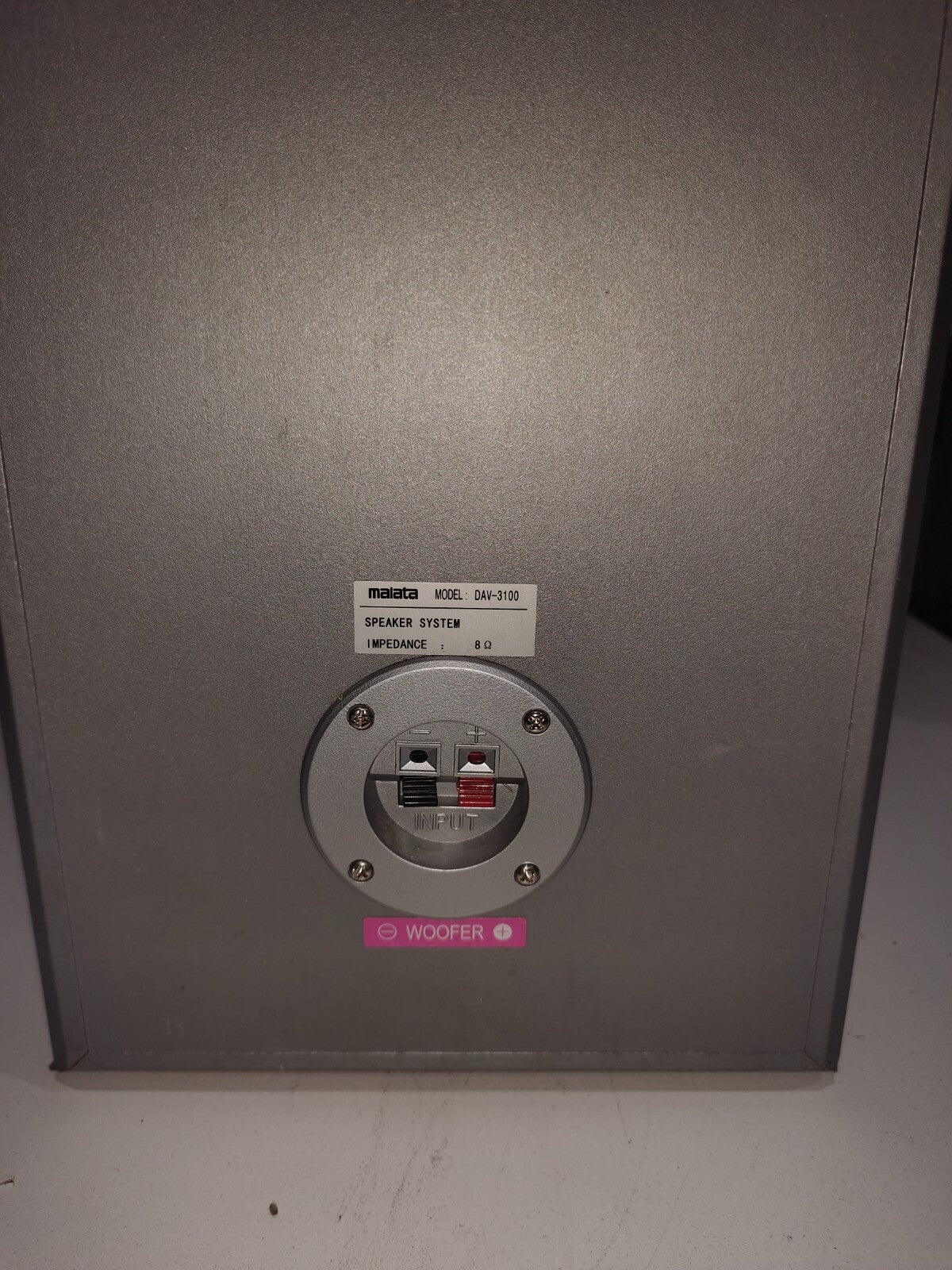 Malata DAV-3100 Woofer Speaker
