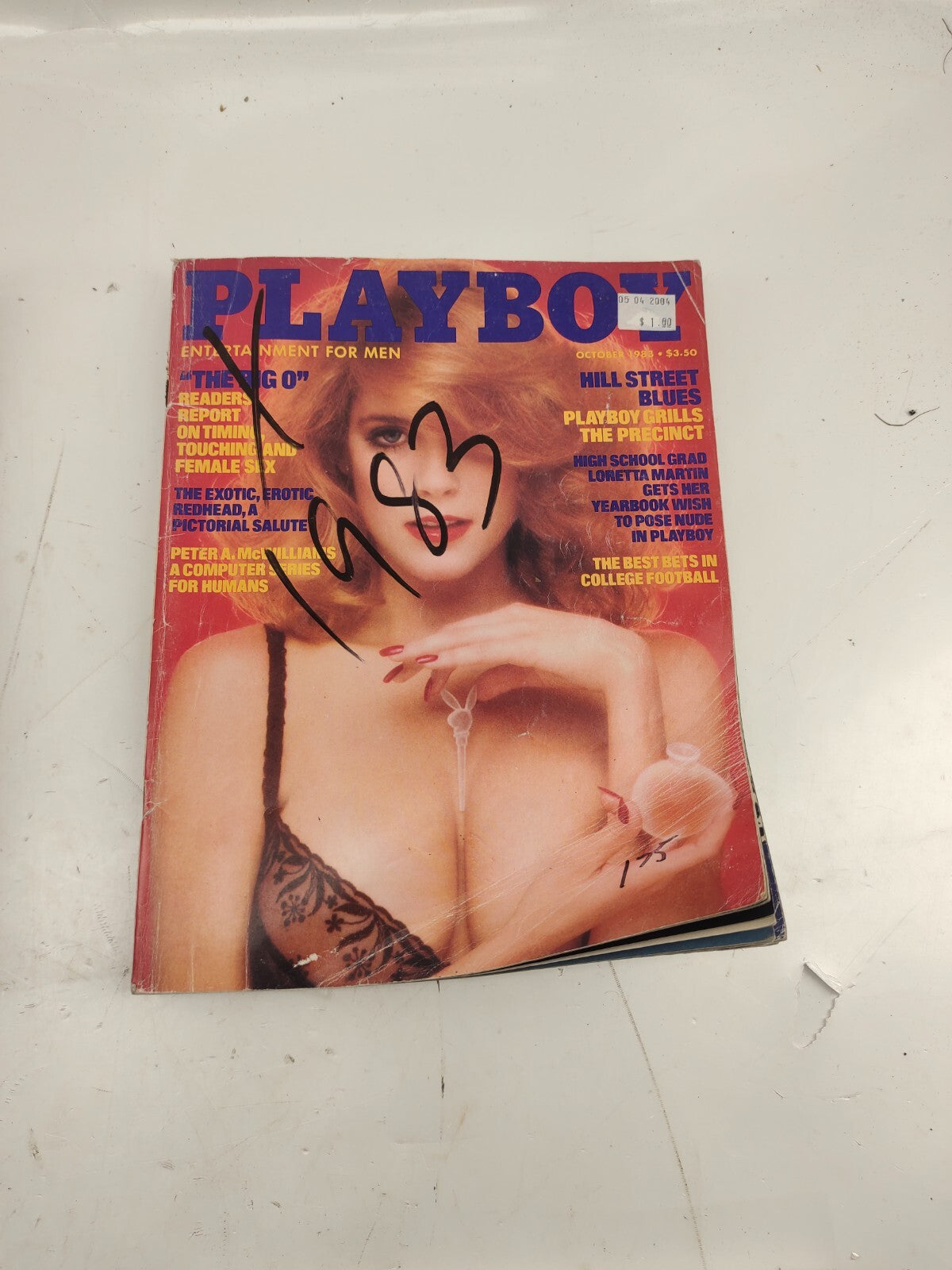 Playboy Magazine - Set of 11