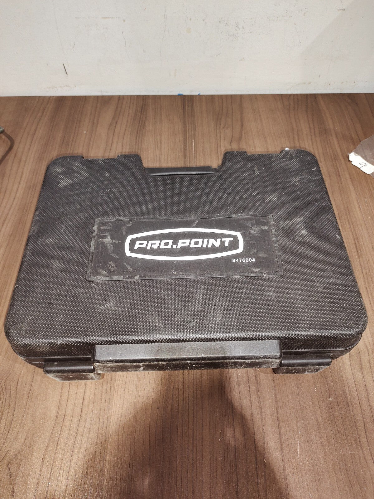 Pro.Point 8476004 - Socket set - 19 Pieces
