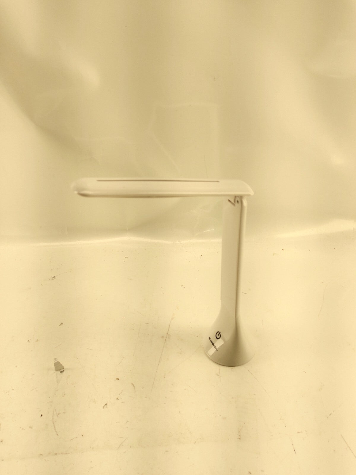 Bell + Howell Table Led Lamp White Adjustable Arm 3 Settings (Set of 3)