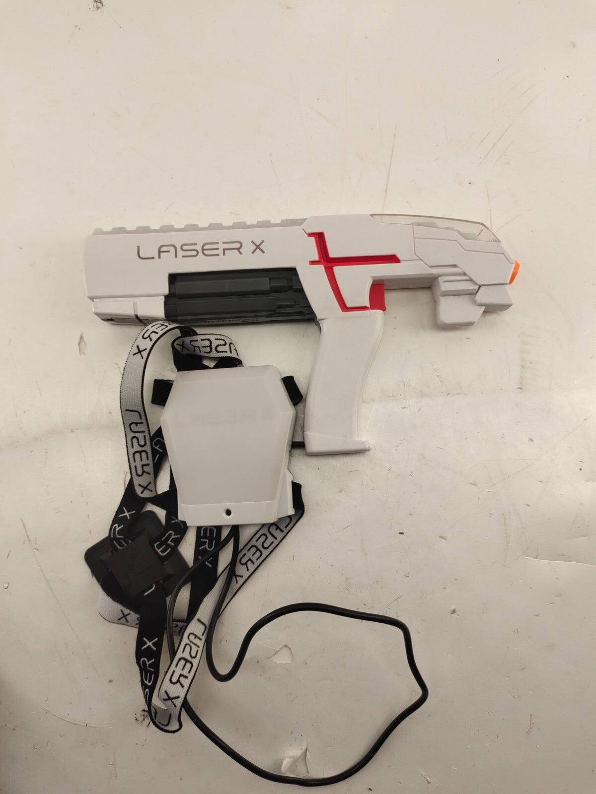 Laser X Lazer Tag 2 Player Real Life Gaming Set Four Gun Indoor Outdoor