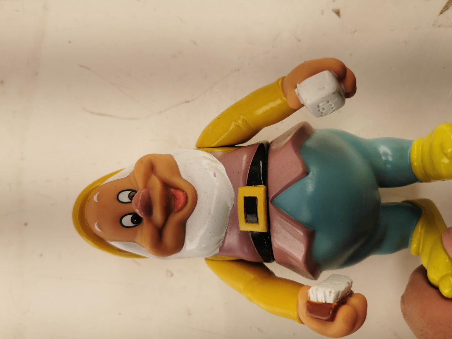 7 vintage Disney Snow Whit's seven dwarfs