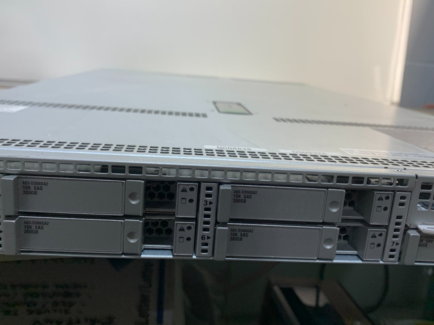 Cisco UCSC-C220- M4S 1U Rack Server CTO