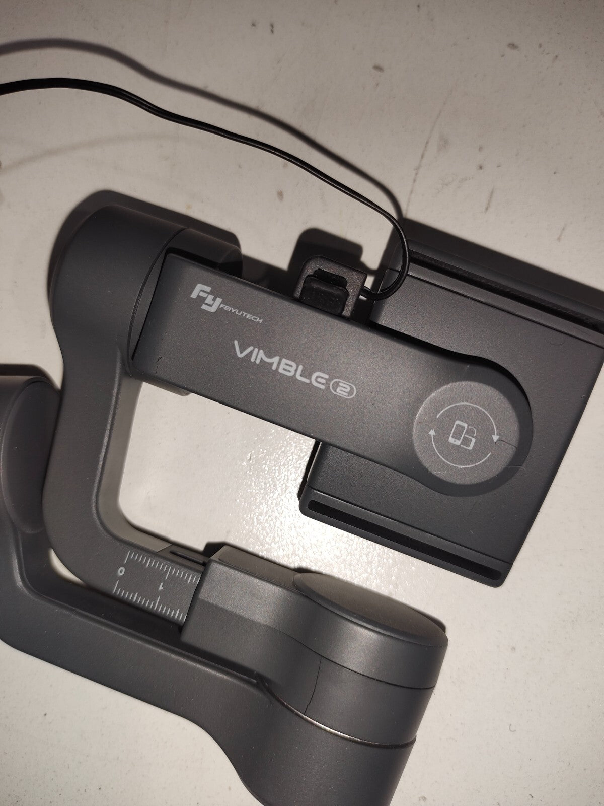 Feiyu Tech Vimble 2 Stabilized Handheld Gimbal w/ Case