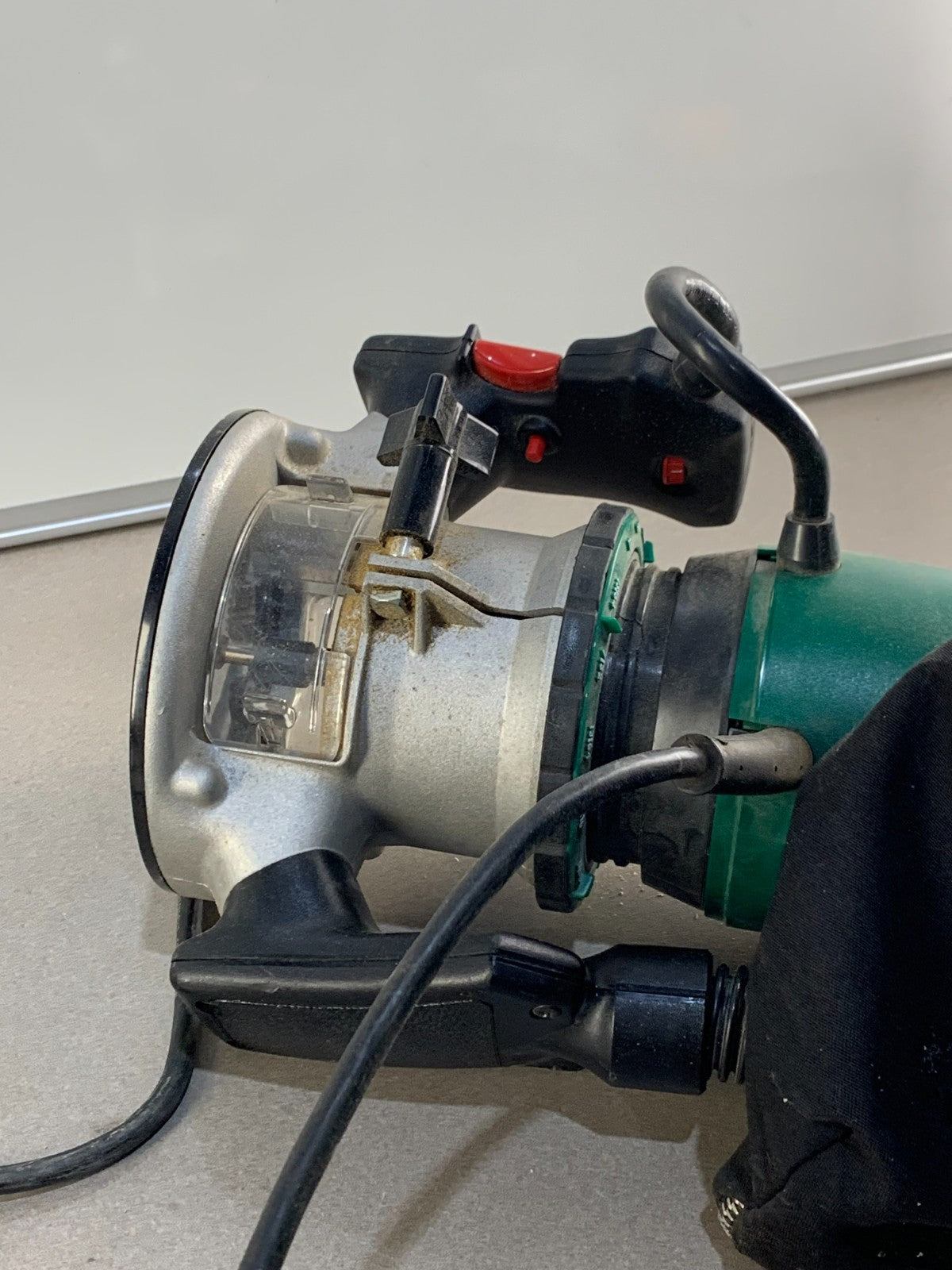 Craftsman 315.245900 Series 90 Router 25,000 RPM 1/4″ Collet – Tested