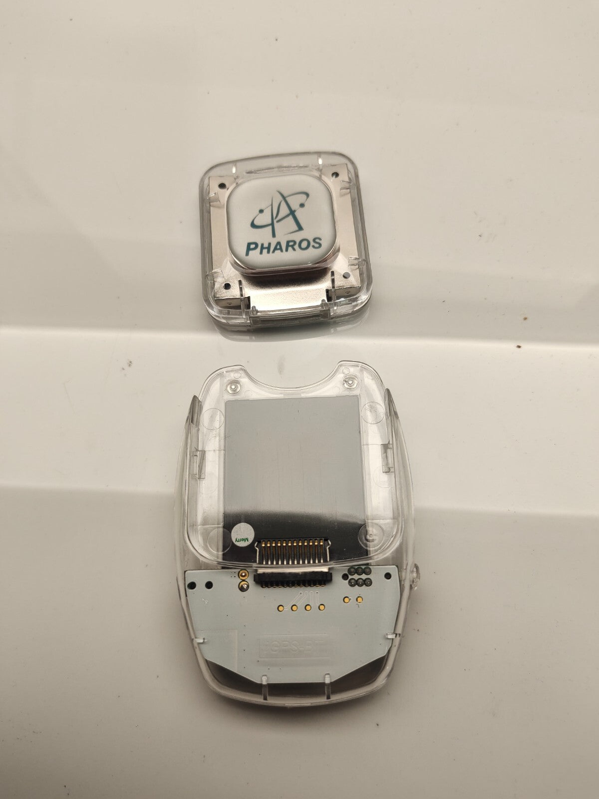 Pharos iGPS-BT GPS Receiver Bluetooth Dock Cradle