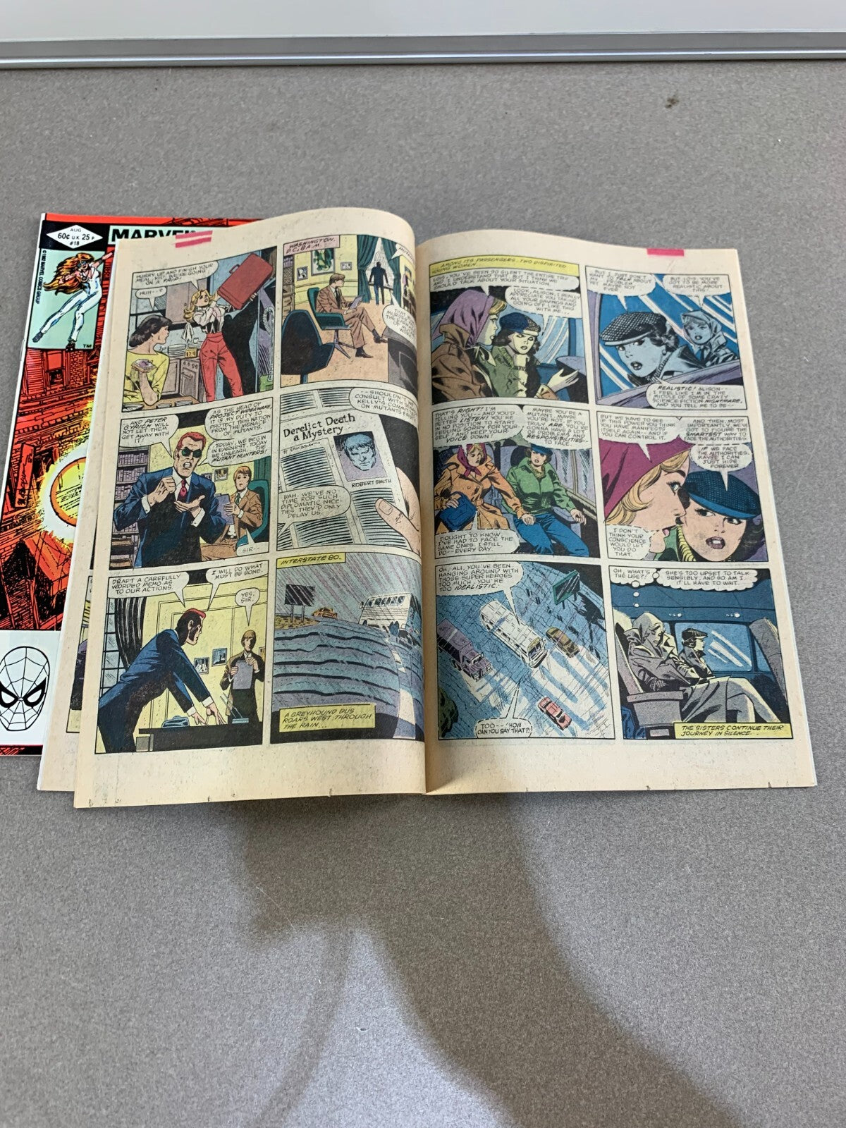 Dazzler #18 & #26 – Marvel Comics Lot of 2