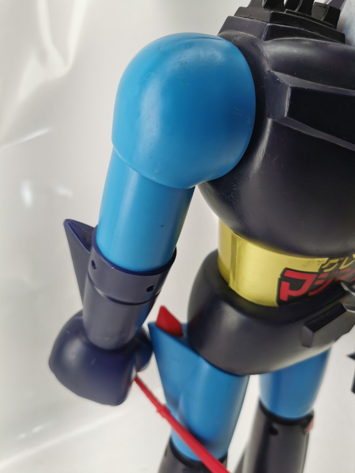 1978 Mattel Great Mazinga Shogun Warrior 23-1/2" Tall Made in Japan