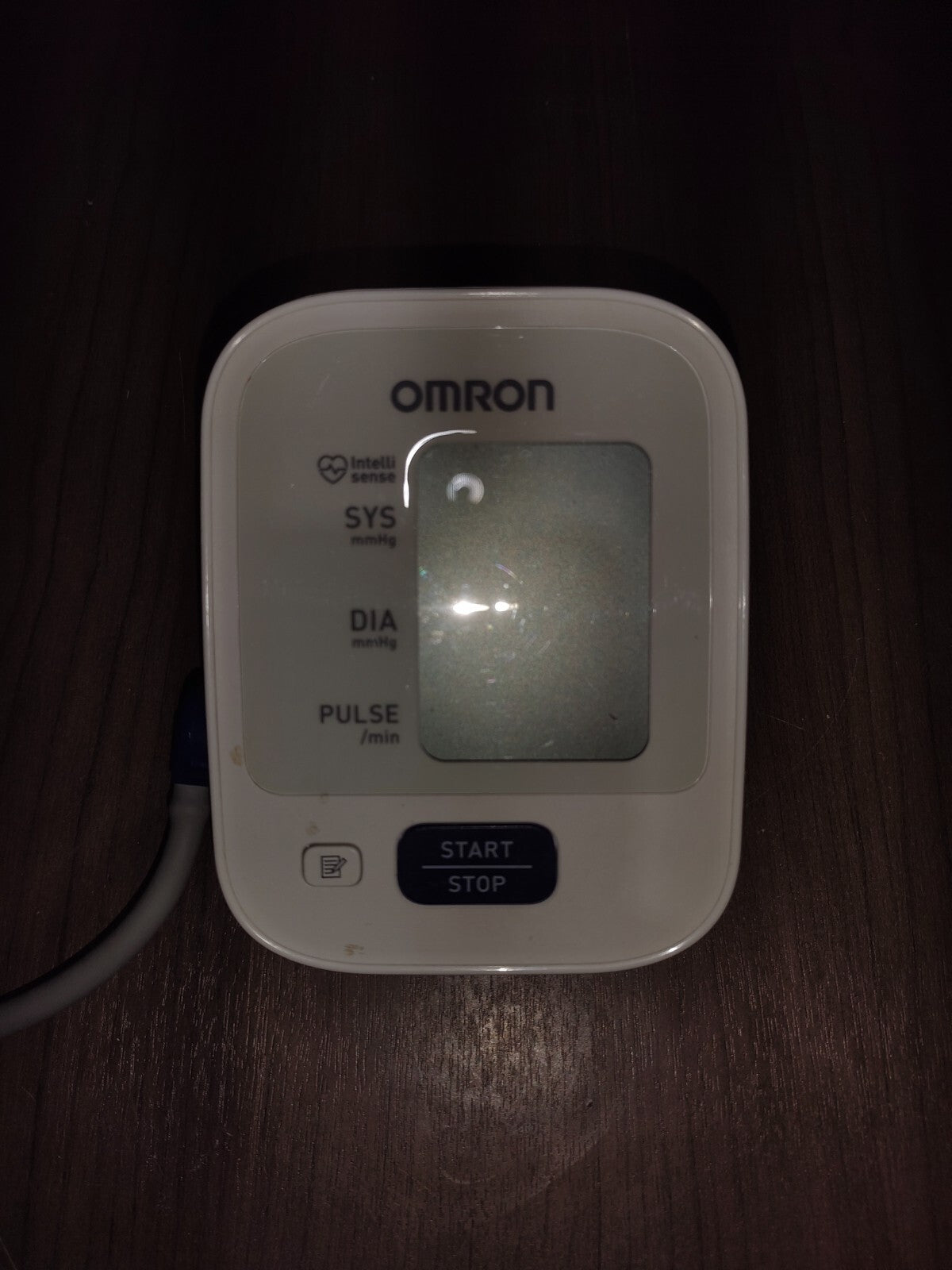 OMRON 3 Series Upper Arm Blood Pressure Monitor - BP7100CAN