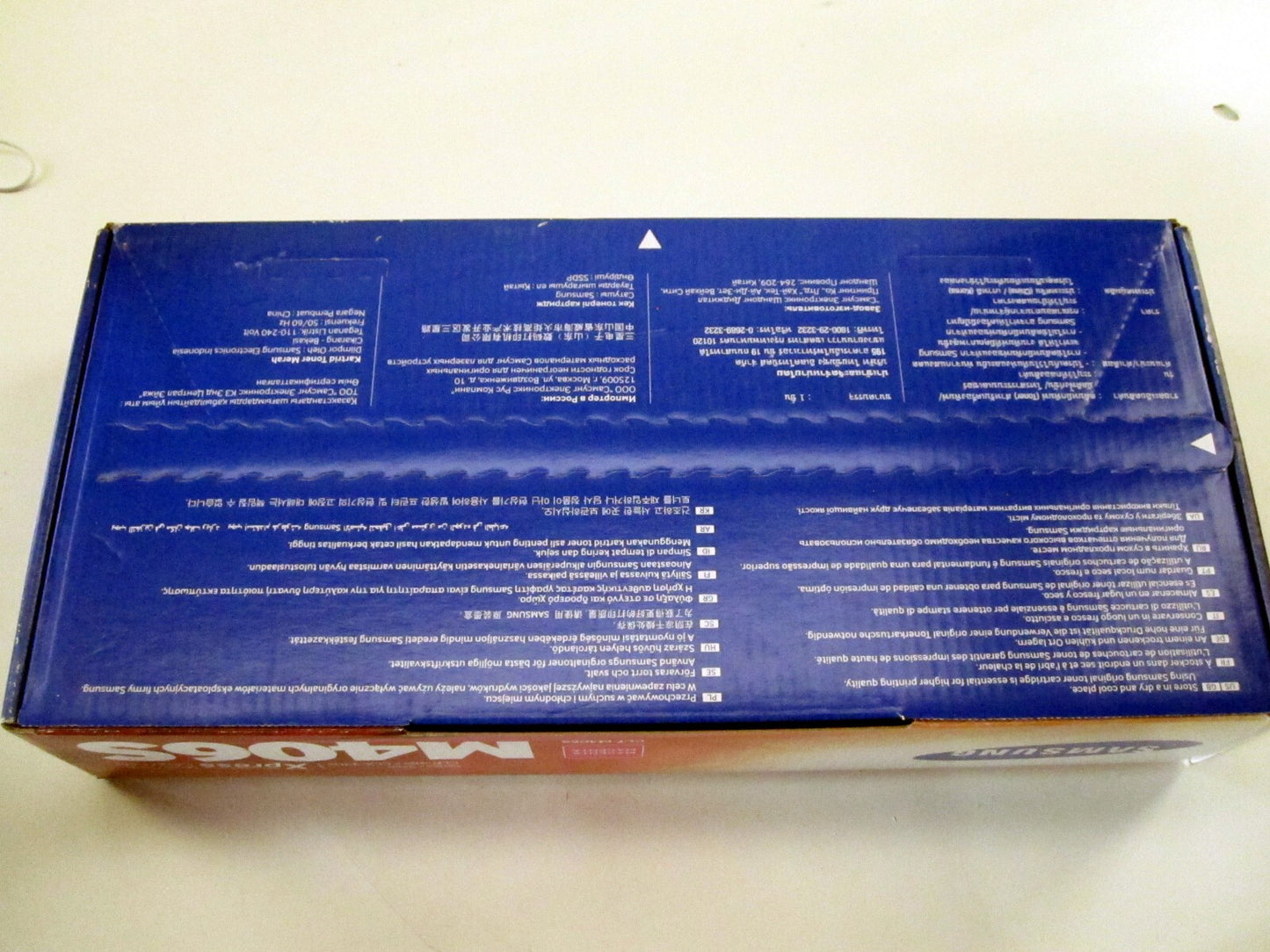 Genuine Samsung CLT-M406S C41x/C46X Series Xpress Magenta Toner Cartridge