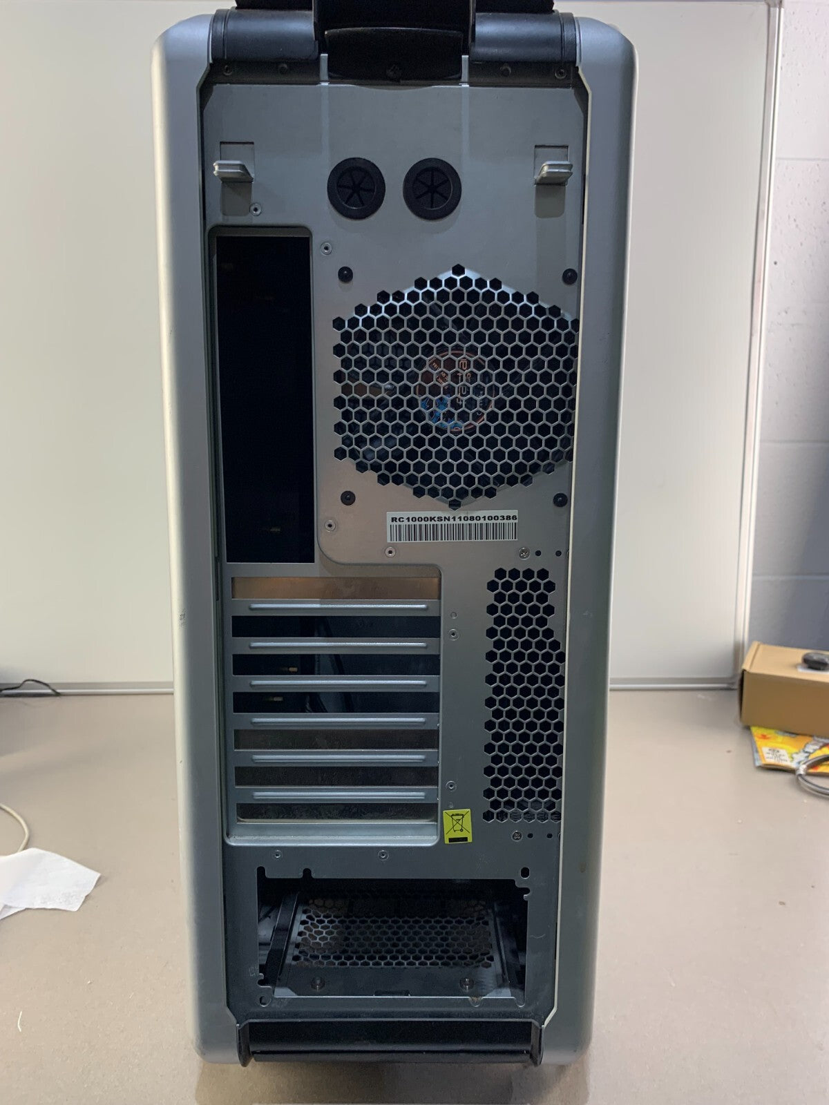 Cooler Master COSMOS 1000 RC-1000-KSN1-GP Steel ATX Full Tower Computer Case