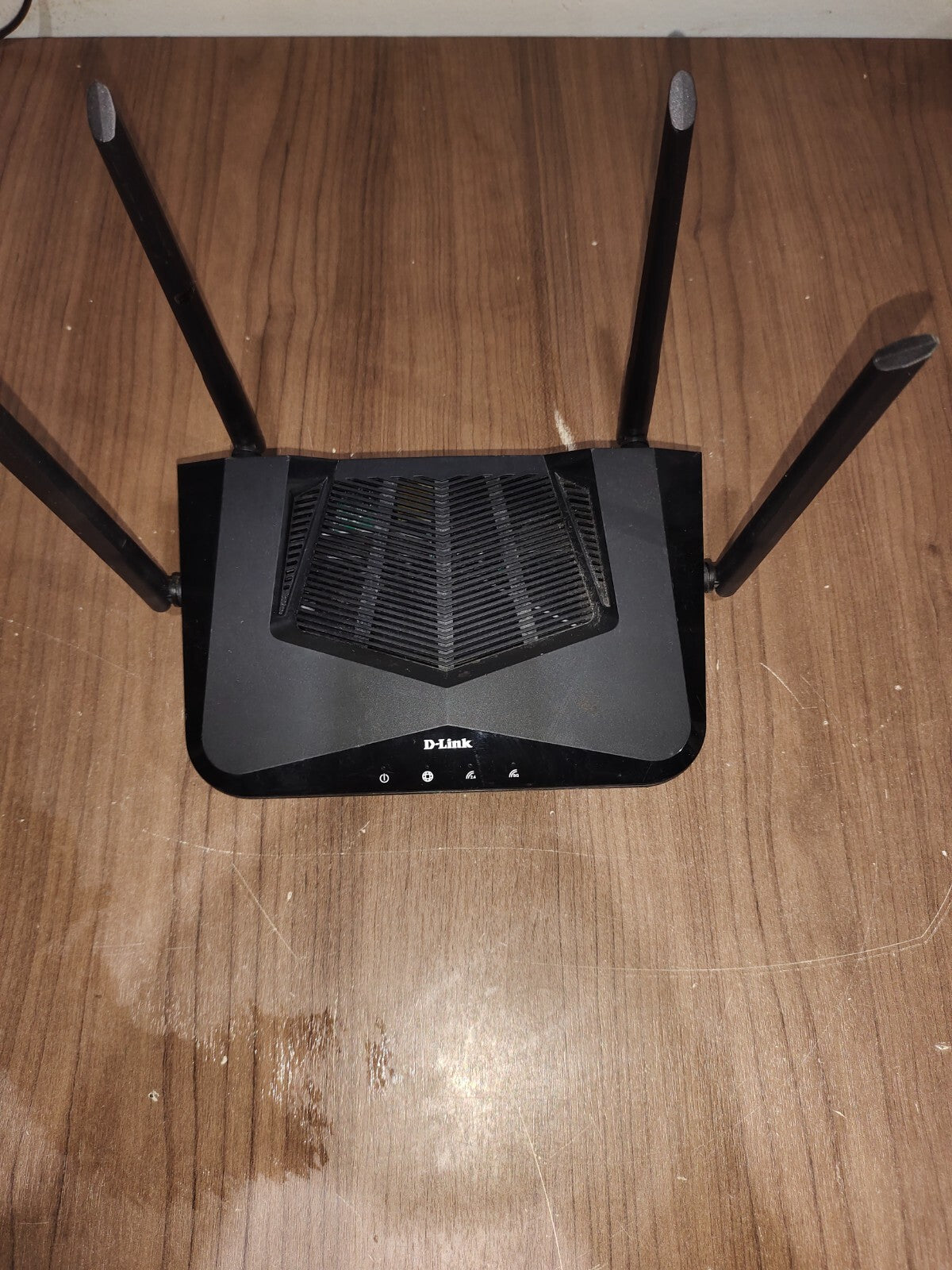 D-Link EXO WiFi 6 Router AX1500 MU-MIMO Dual Band High Speed DIR-X1560-US Black