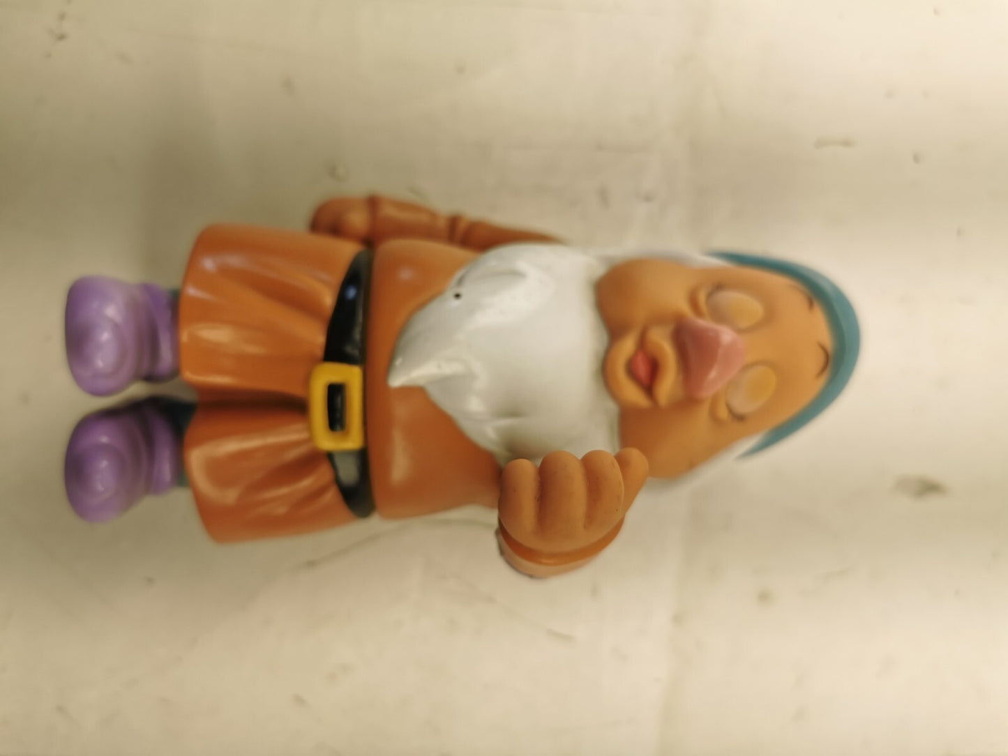 7 vintage Disney Snow Whit's seven dwarfs