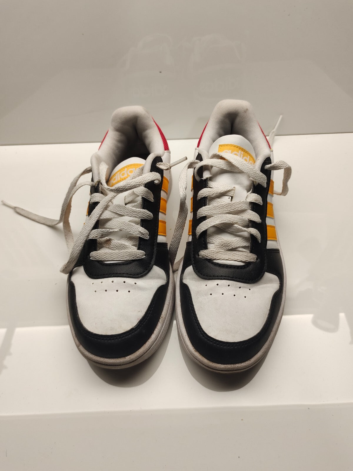 Adidas HOOPS 2.0 MID White Size - US - 6.5