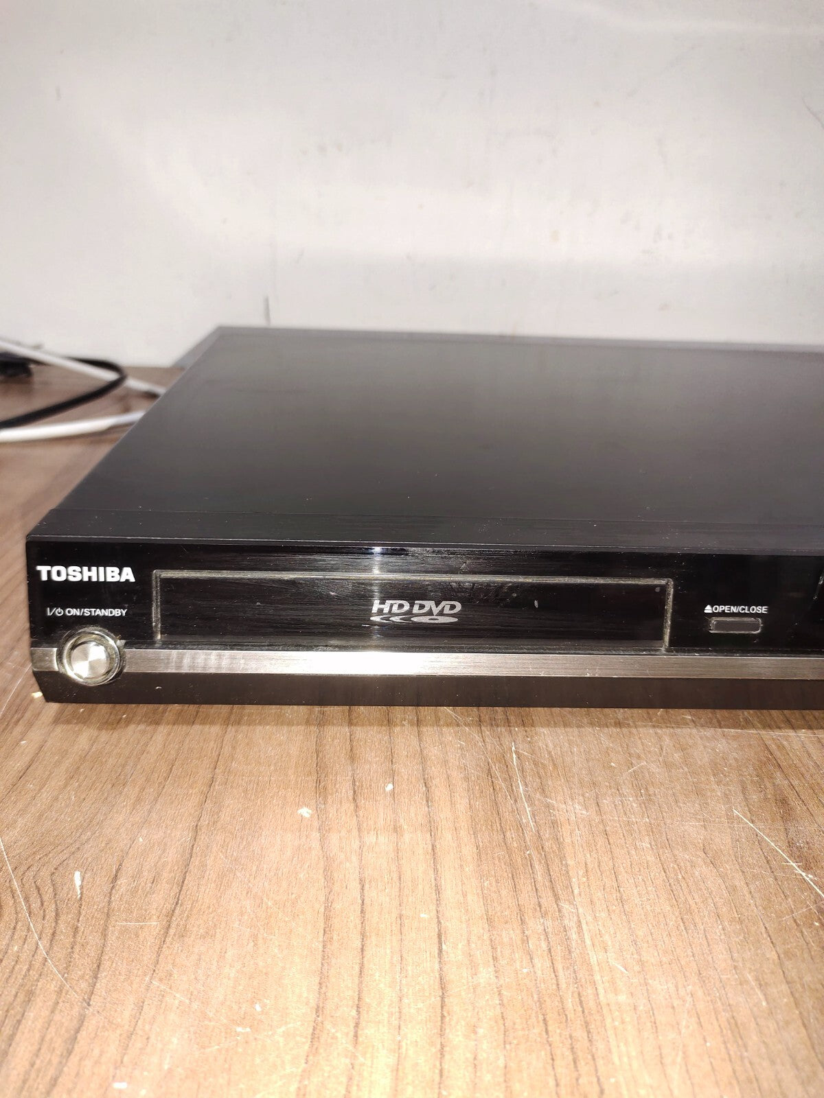 Toshiba HD-A20KC DVD High-Definition Player