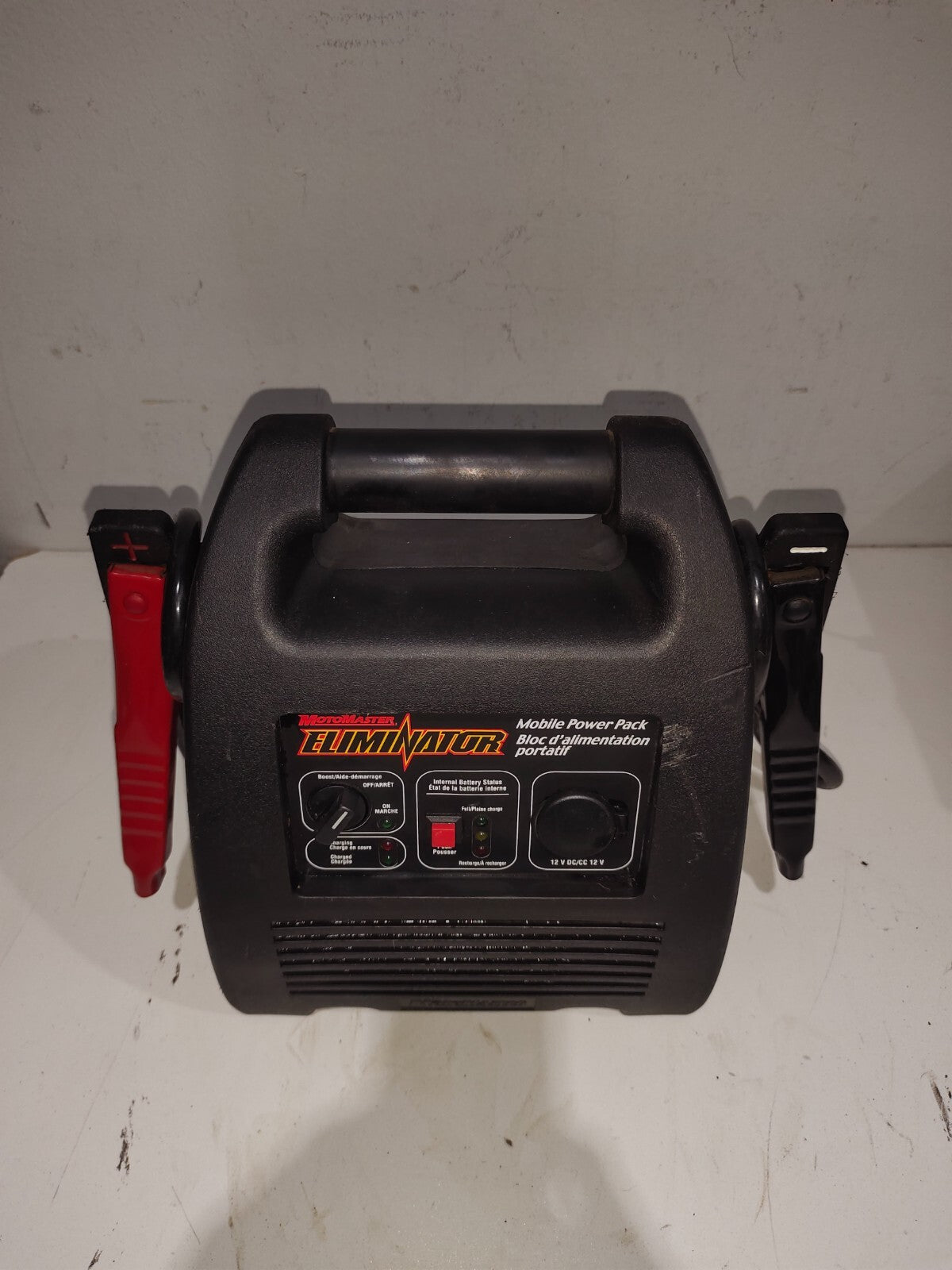 Motomaster Eliminator Mobile Power Pack