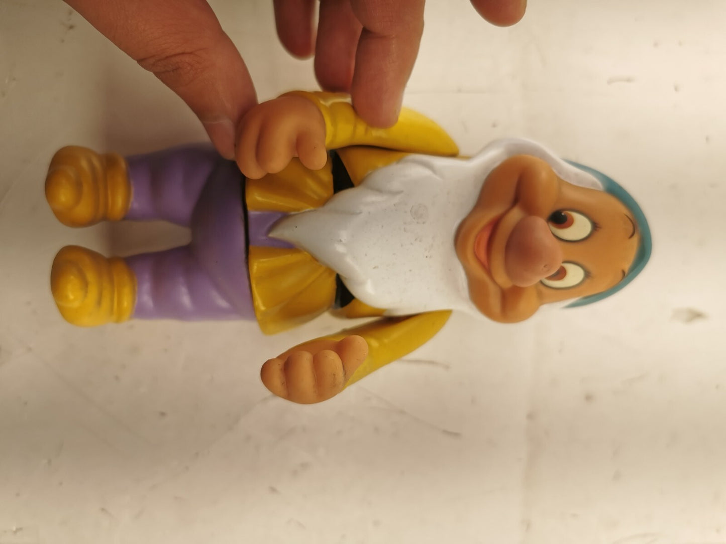 7 vintage Disney Snow Whit's seven dwarfs