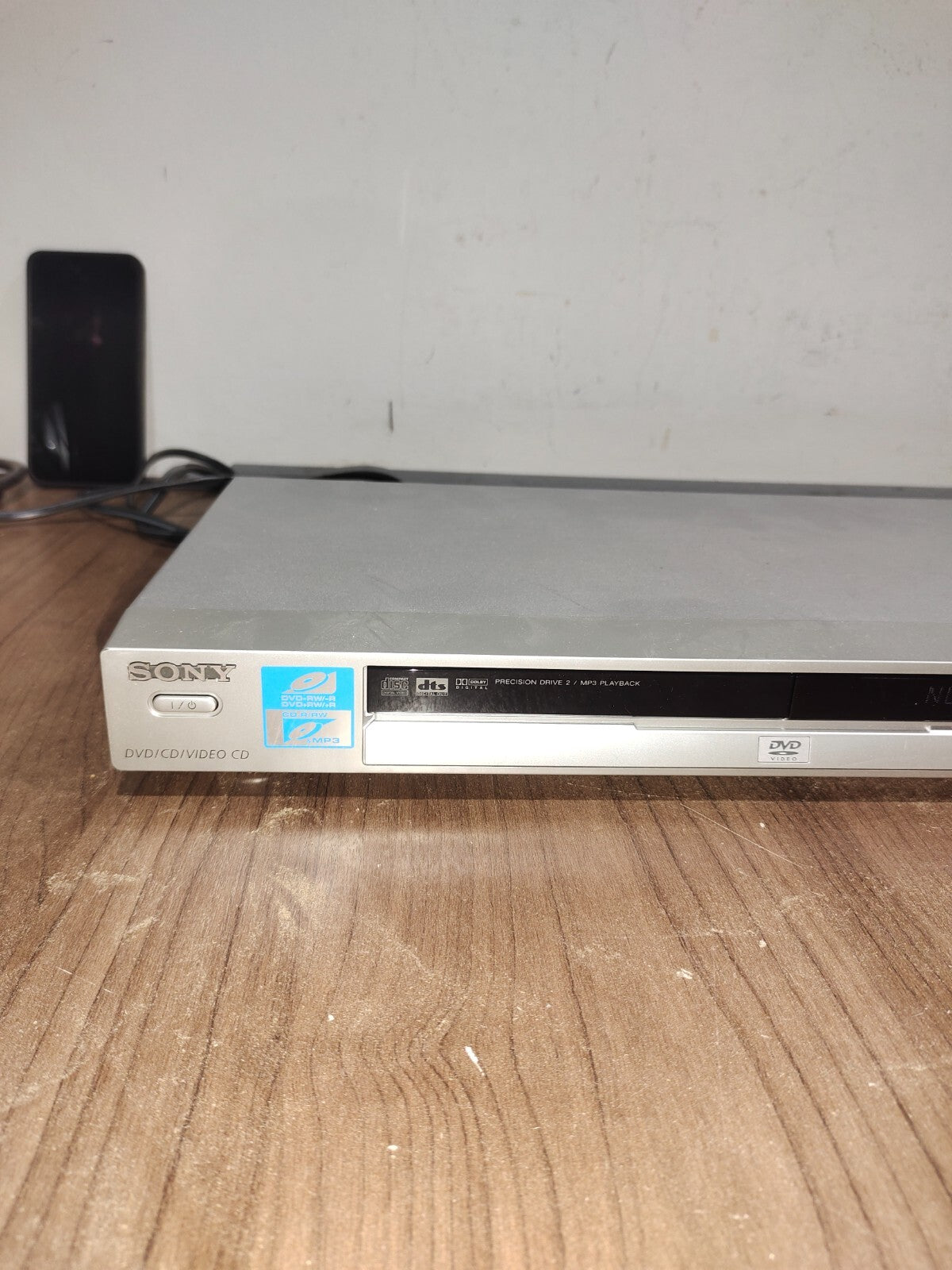 Sony CD Music DVD Player DVP-NS 325, Dolby Digital, DTS, MP3