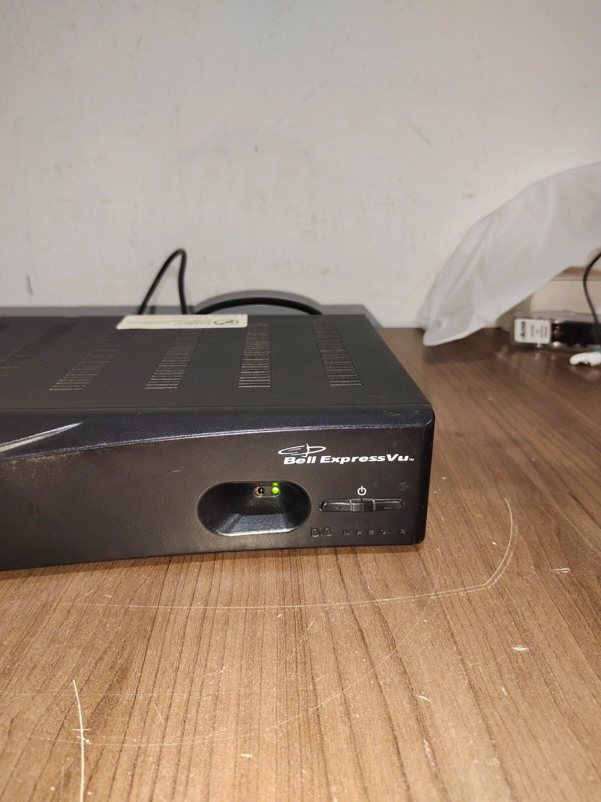 Bell TV Expressvu 2700 satellite receiver