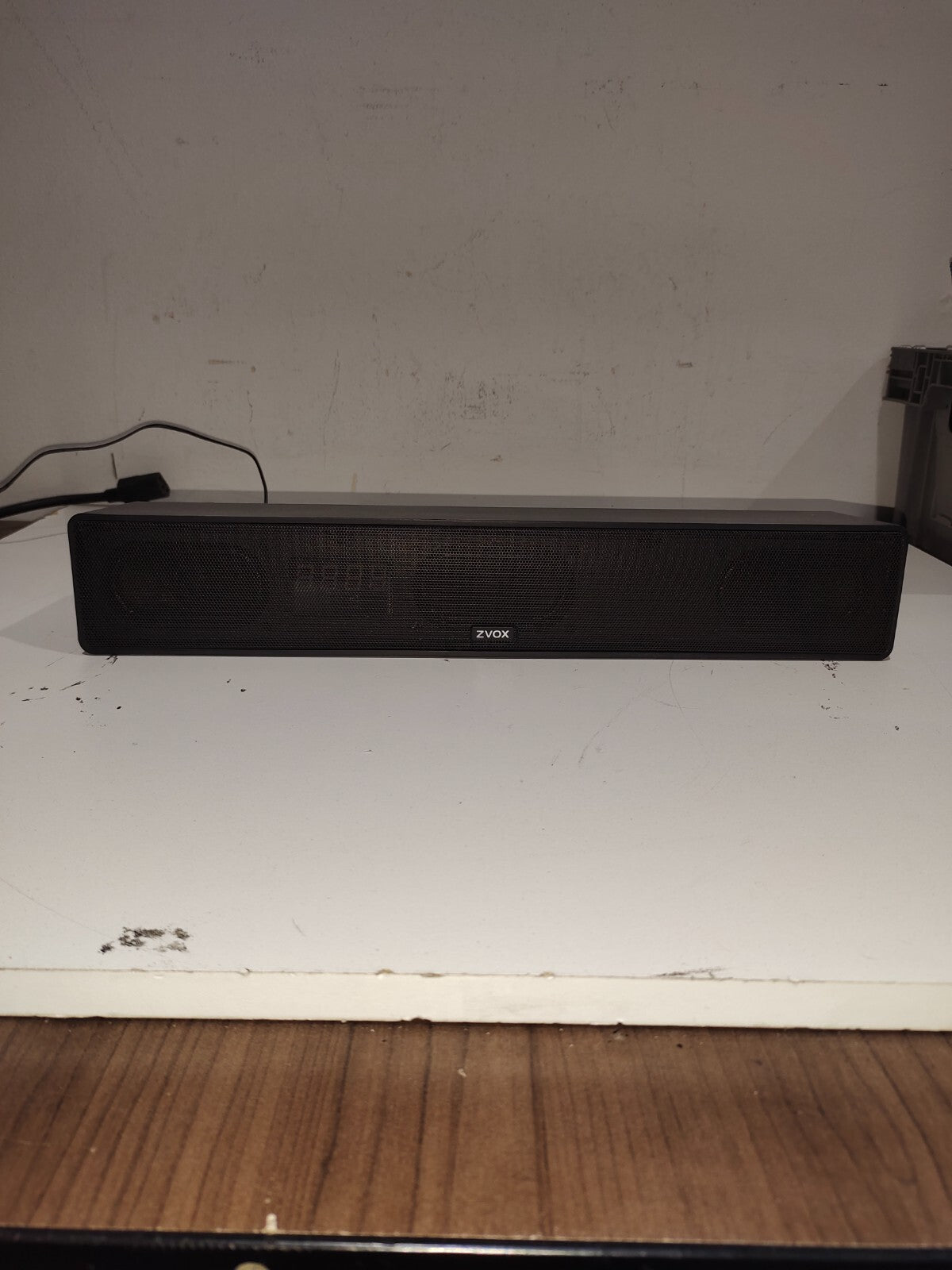 ZVOX AccuVoice AV157 Dialogue Boosting TV Speaker Sound Bar