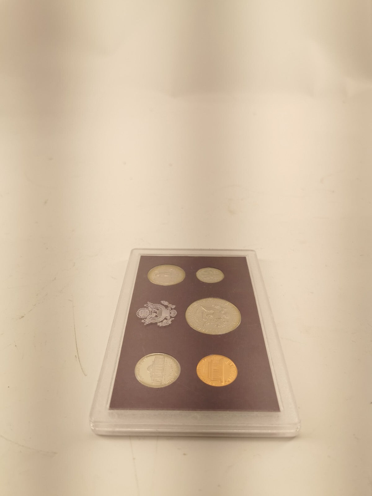 1984 5 Coins Set U.S Mint Original Government Packaging